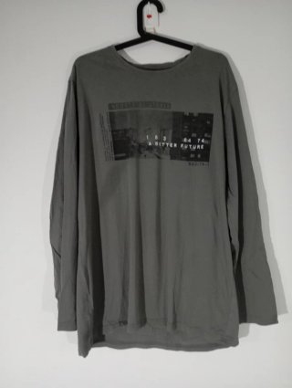 Lote 6 Camisetas Manga Larga LOSAN