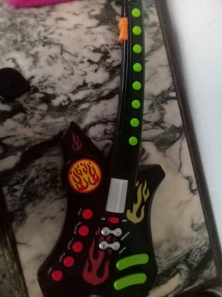 Guitarra musical infantil