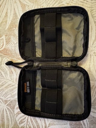 Bolsa Maxpedition Hard-Use Gear Negra