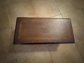 Caja de música siglo XIX