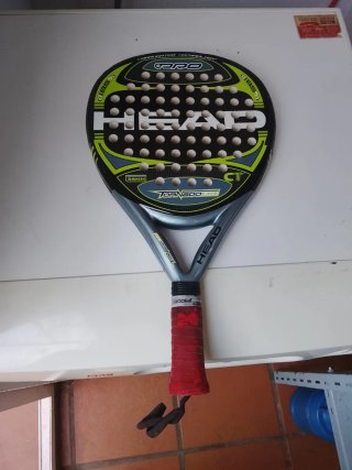 Raqueta Padel Head Tornado Ltd.