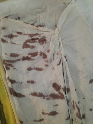 2 Faldas Largas Bershka y Stradivarius