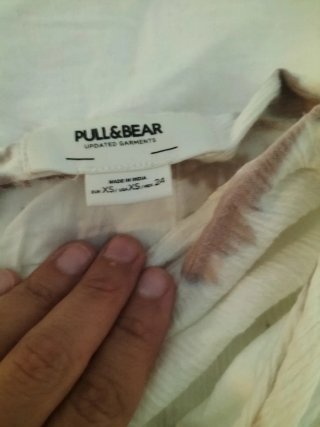 2 Faldas Largas Bershka y Stradivarius
