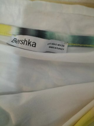 2 Faldas Largas Bershka y Stradivarius