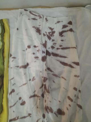 2 Faldas Largas Bershka y Stradivarius