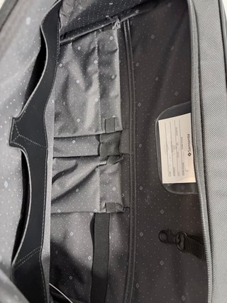 Trolley Samsonite Negro