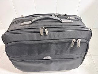 Trolley Samsonite Negro