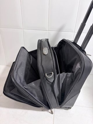 Trolley Samsonite Negro