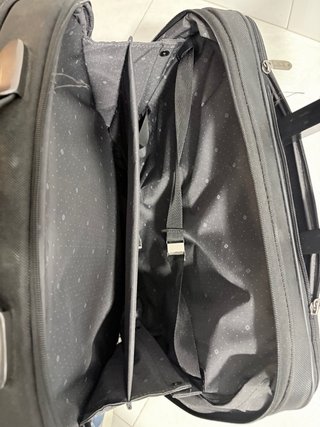 Trolley Samsonite Negro