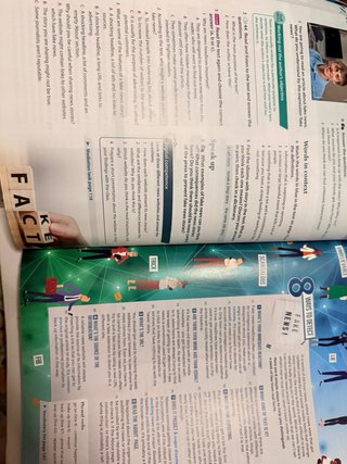 FUTURE PROSPECTS 1 Student's book