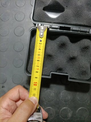 2 Cajas Plástico Airsoft Red Dot