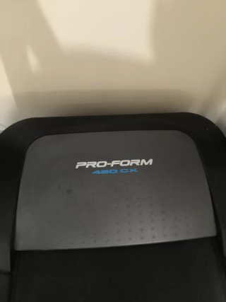 Cinta de correr profesional Pro-Form