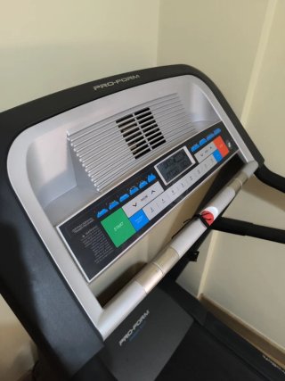 Cinta de correr profesional Pro-Form