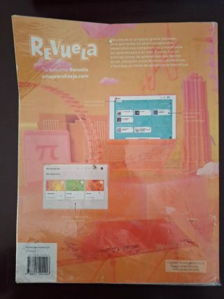 Matemáticas I 1 bachillerato Revuela
