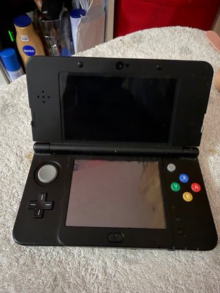 Nintendo 3DS Edición Pokémon sol y luna