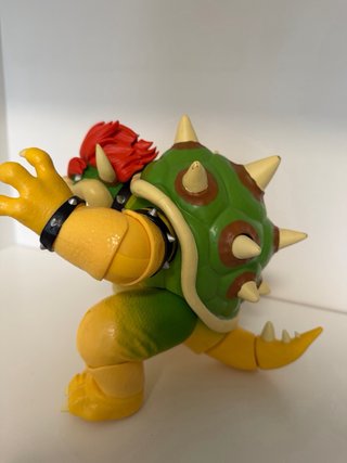 BOWSER - Super Mario