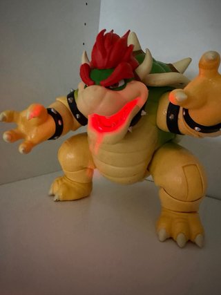 BOWSER - Super Mario