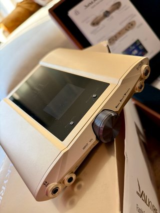 iFi Audio Valkyrie DAC/Amp
