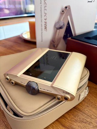 iFi Audio Valkyrie DAC/Amp