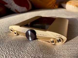 iFi Audio Valkyrie DAC/Amp