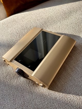 iFi Audio Valkyrie DAC/Amp