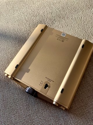 iFi Audio Valkyrie DAC/Amp