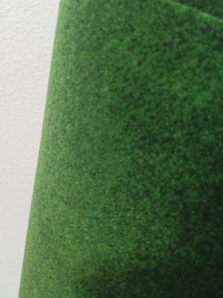 Alfombra césped artificial verde