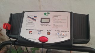 Cinta de Correr Pacemaker Plus
