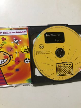 Los Planetas - Súper 8 (2CD)