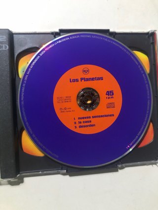 Los Planetas - Súper 8 (2CD)