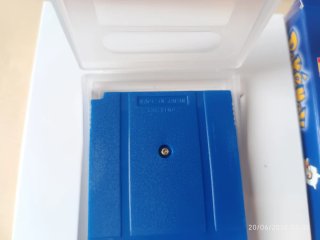 Pokémon Cristal Game Boy Color (Español)