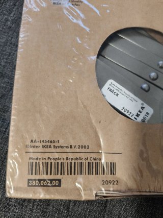 Espejo de baño IKEA FRÄCK