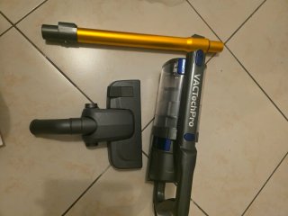 VACTechPro XL-606-60 Aspirapolvere Corded