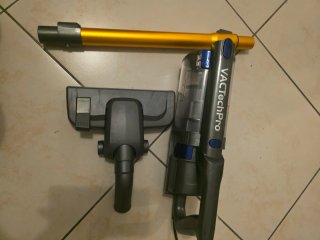 VACTechPro XL-606-60 Aspirapolvere Corded