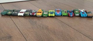 Lote Coches Hot Wheels