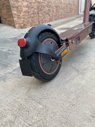 Patinete Eléctrico Zwheel ZFox Max