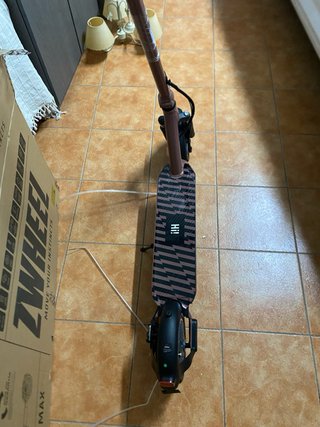 Patinete Eléctrico Zwheel ZFox Max