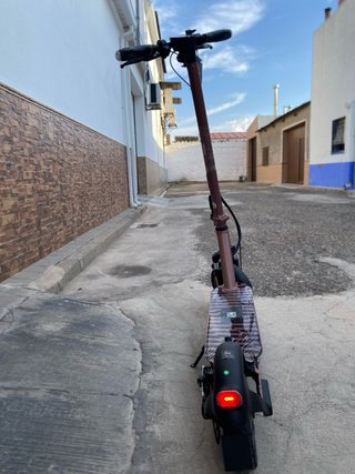 Patinete Eléctrico Zwheel ZFox Max