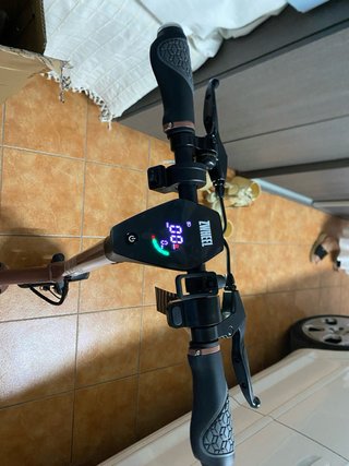 Patinete Eléctrico Zwheel ZFox Max