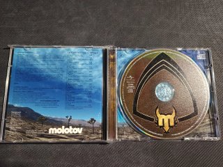 CD Molotov - Apocalypshit