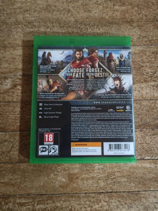 Assassin's Creed Odyssey XBOX ONE