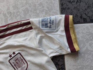 Conjunto España Infantil Adidas 19 Yamal