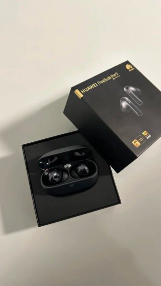 Huawei FreeBuds Pro 5 Negros.