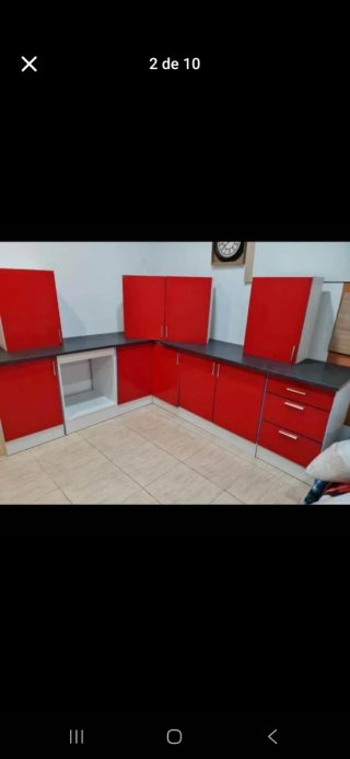 Muebles de cocina desde 499€ nuevo