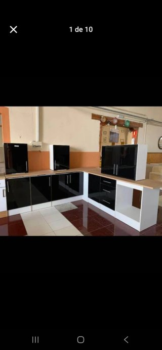 Muebles de cocina desde 499€ nuevo