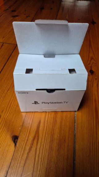 Sony PlayStation TV