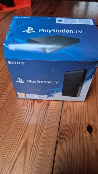 Sony PlayStation TV