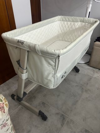 Cuna de bebé Little Dreamer