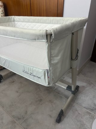 Cuna de bebé Little Dreamer