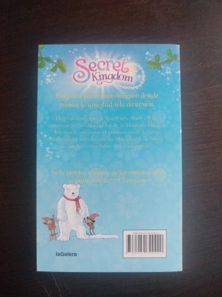 Secret Kingdom 19. Los guardianes animales